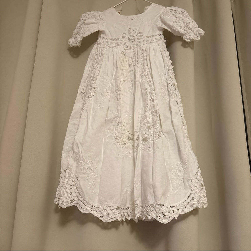 Rendezvous Inc. New Orleans Christening Gown